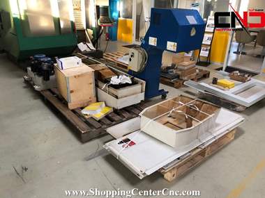 تراش سی ان سی پنج محور Doosan Puma 230 MSساخت کره جنوبی